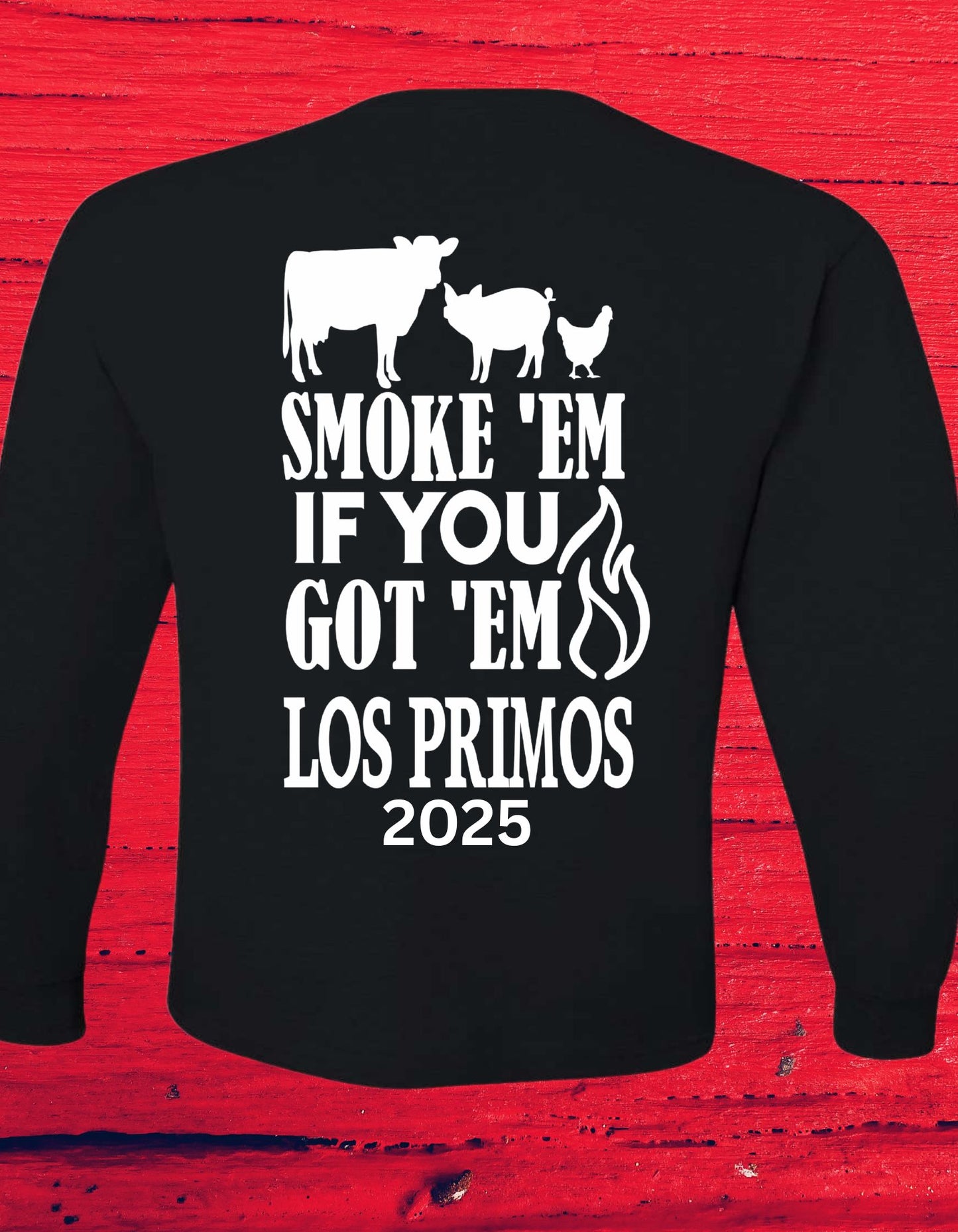 Black Smoke 'Em If You Got 'em