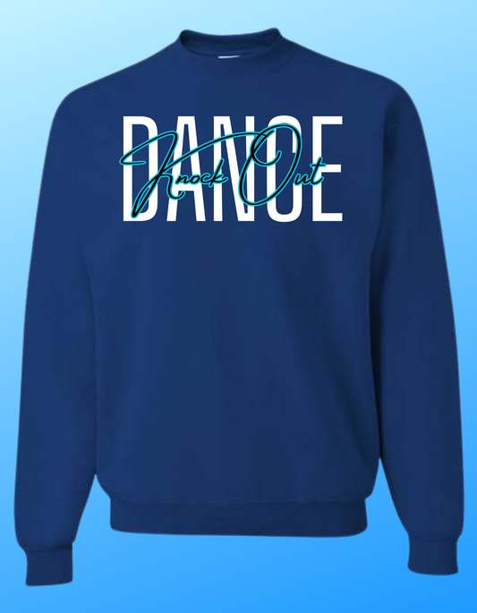 Knock sweatshirt or hoodie