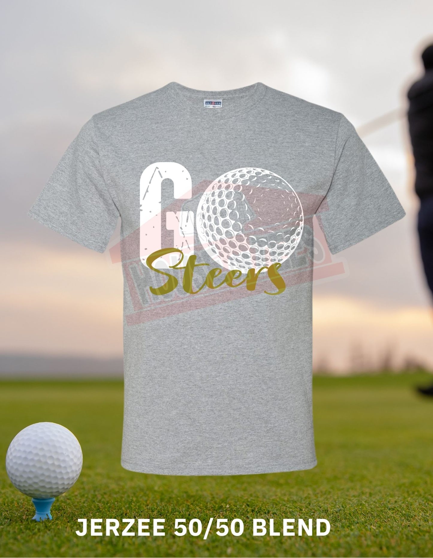 BSS Golf  Shirt