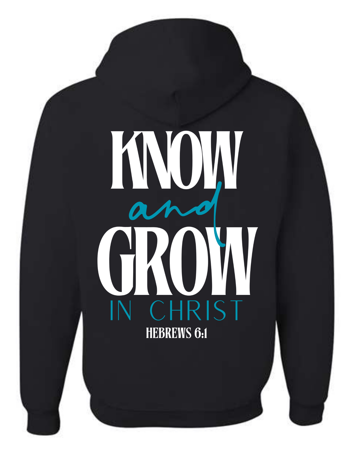 Spring Creek Hoodie