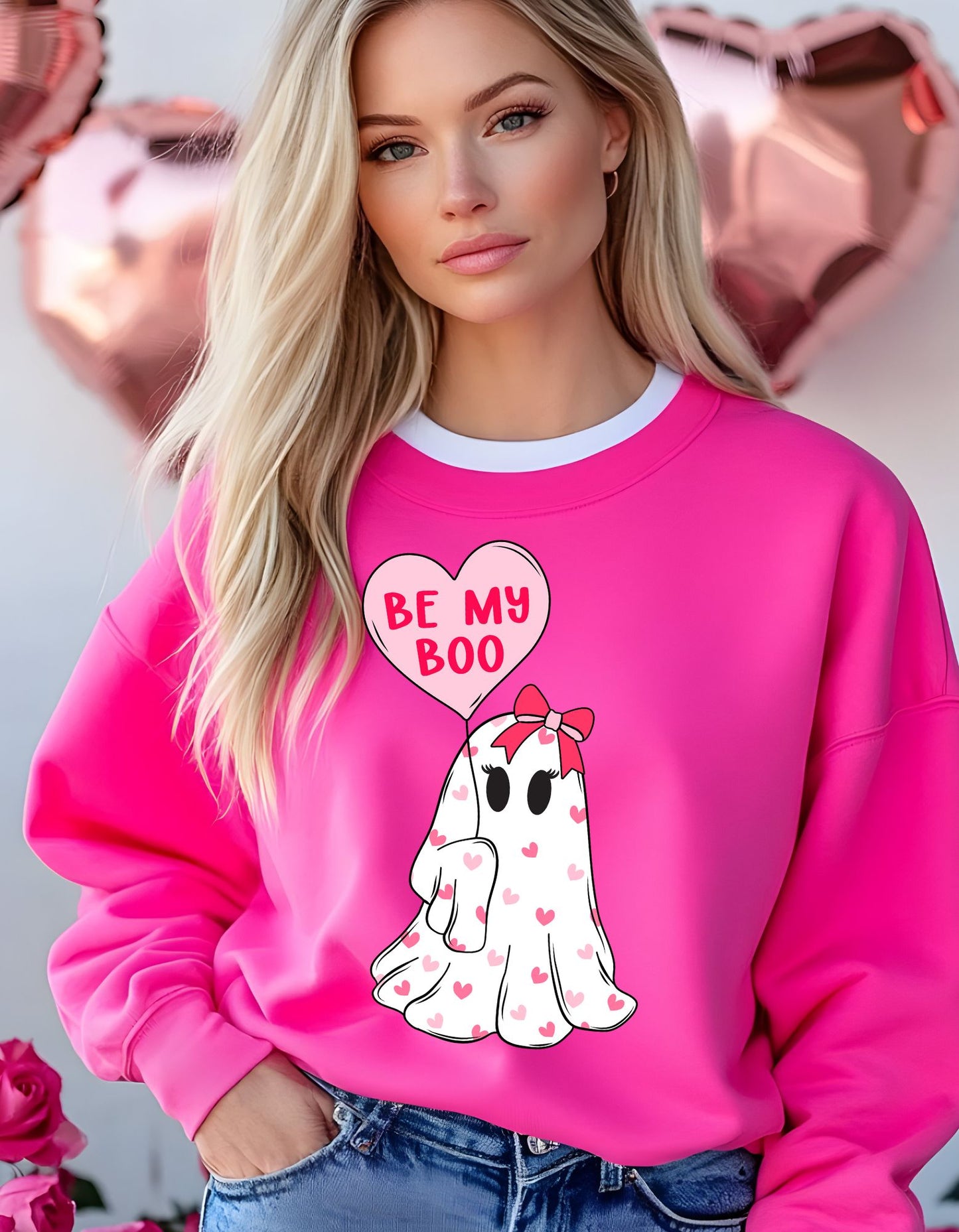 Be my Boo