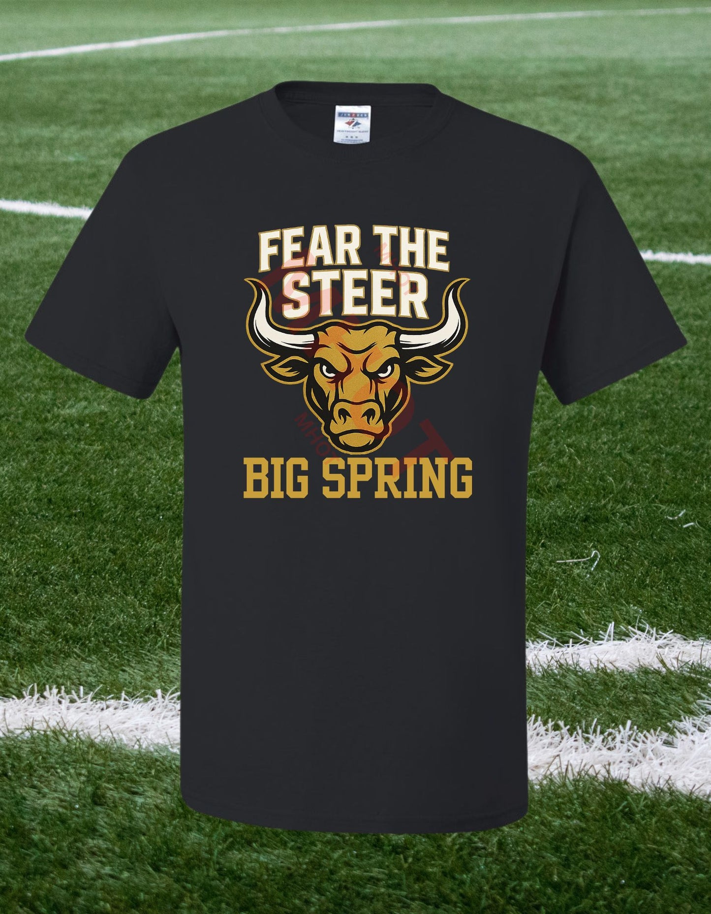 Fear the Steer FNL