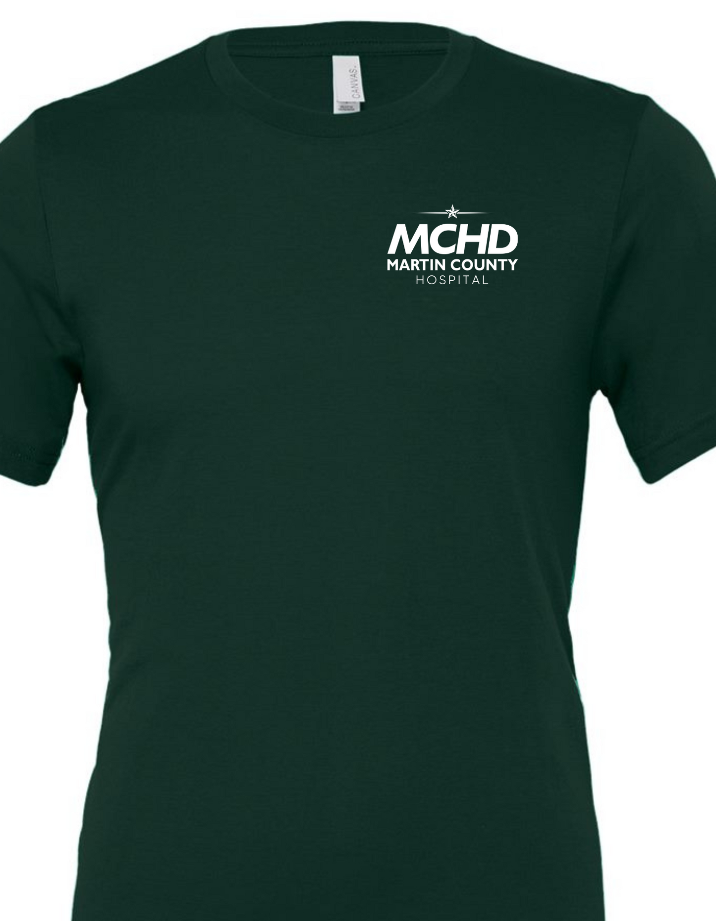 MCHD Employee t-shirt