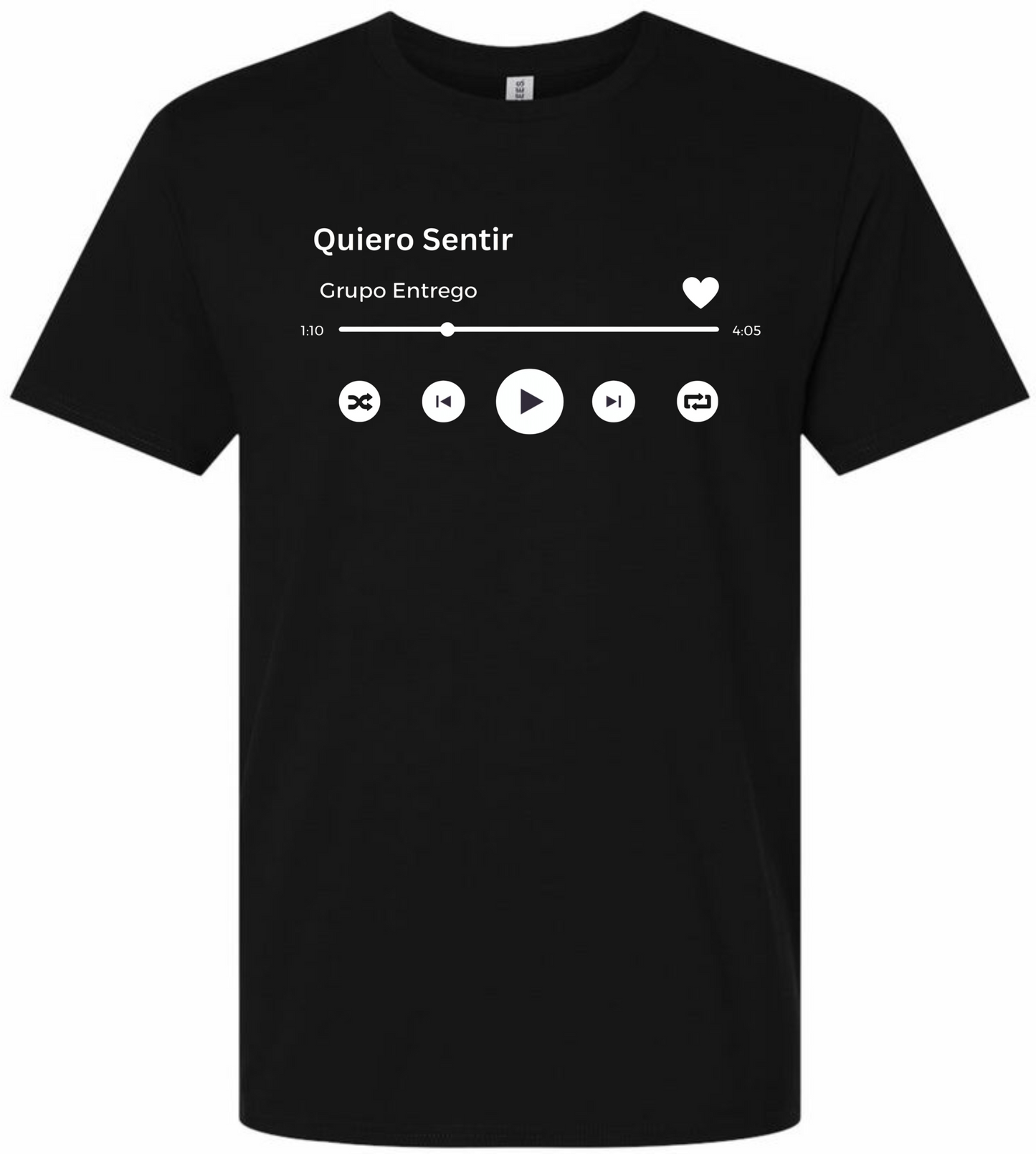 Grupo Entrego shirt