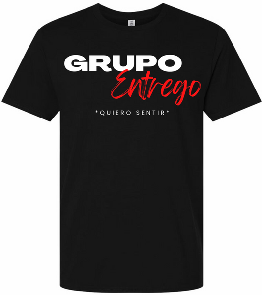 Grupo Entrego shirt
