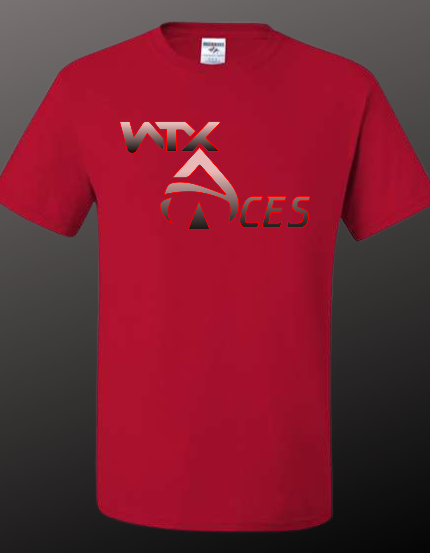 WTX Aces shirt