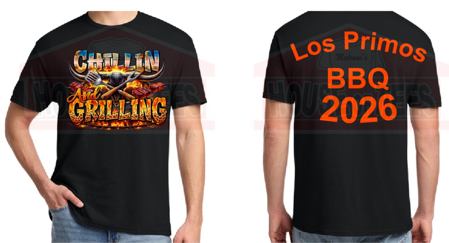 Los Primos BBQ