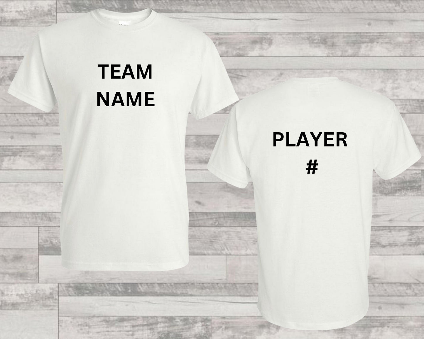 BSGSA Parent shirts