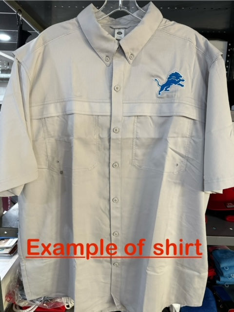 Colorado City spirit fishing shirt
