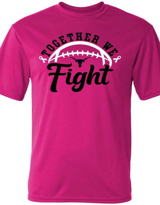 Together We Fight shirt