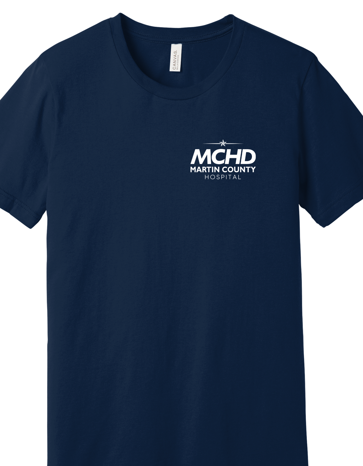 MCHD Employee t-shirt