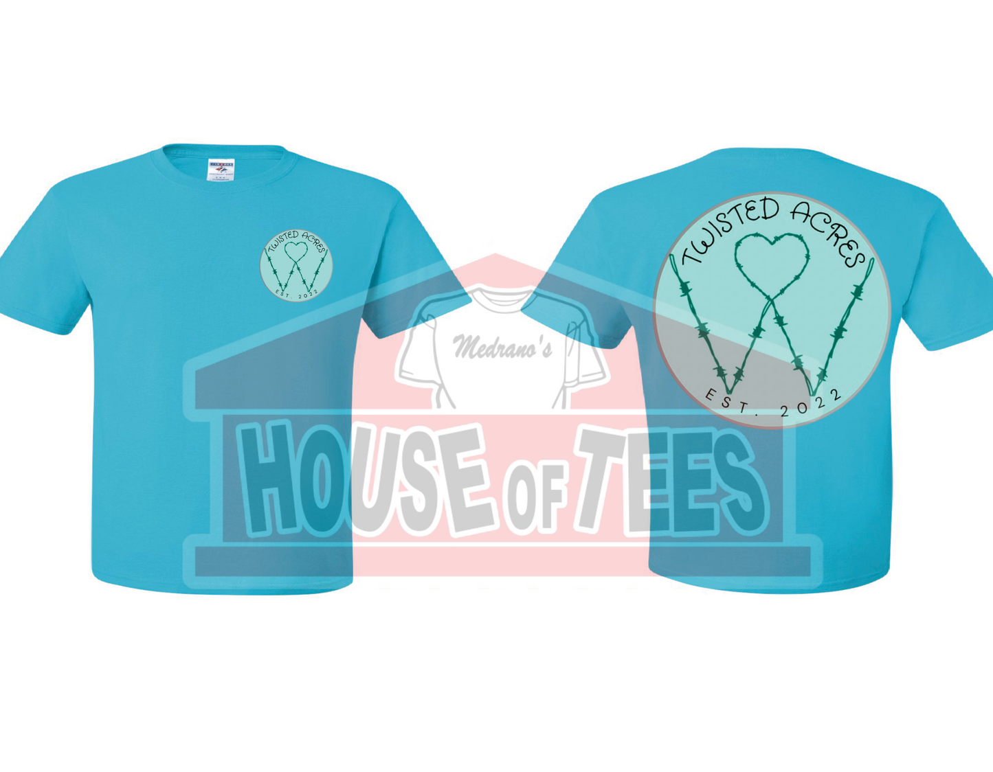 Twisted Acres shirt