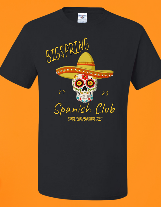 Big Spring Spanish Club
