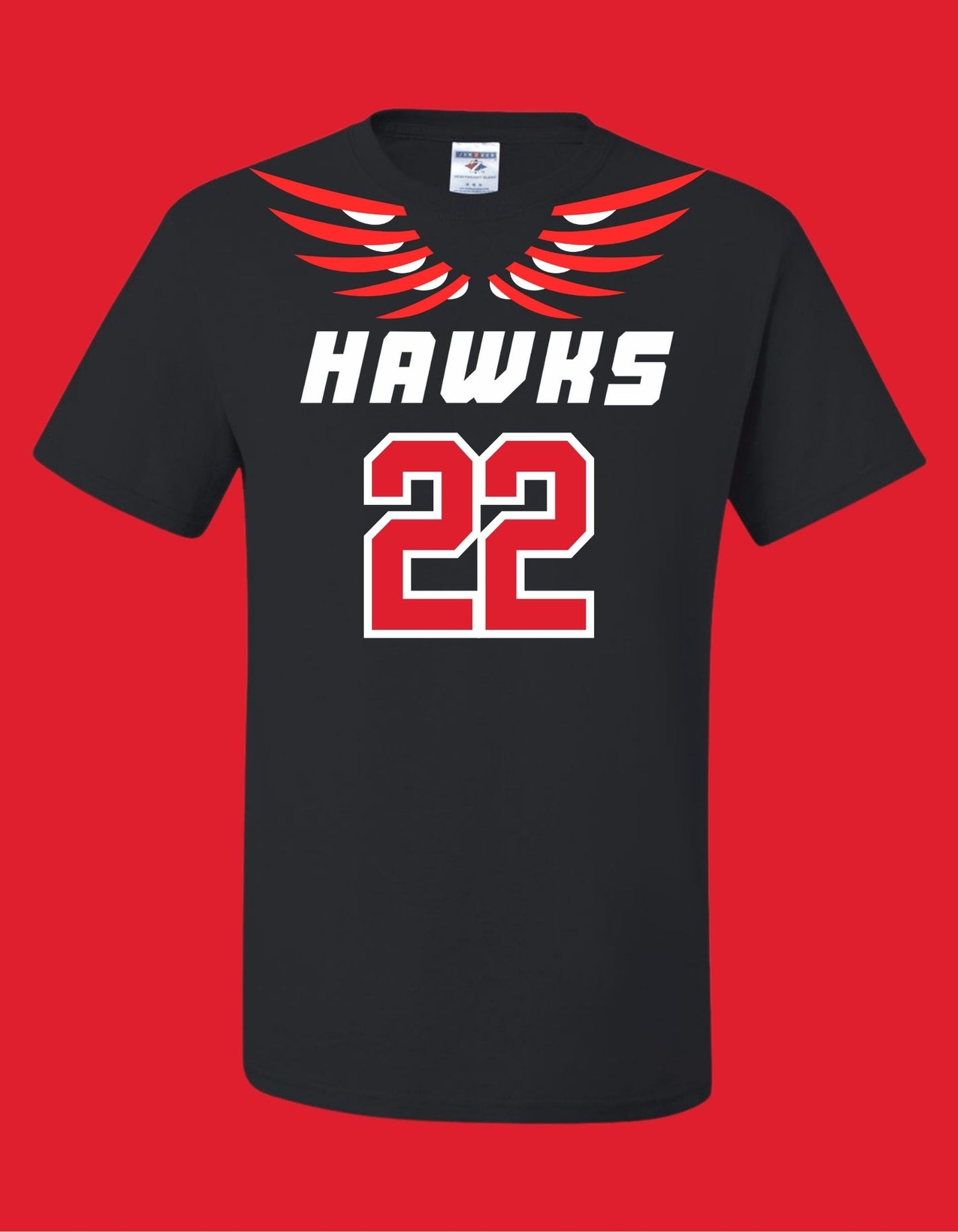 Freshman Hawks youth football