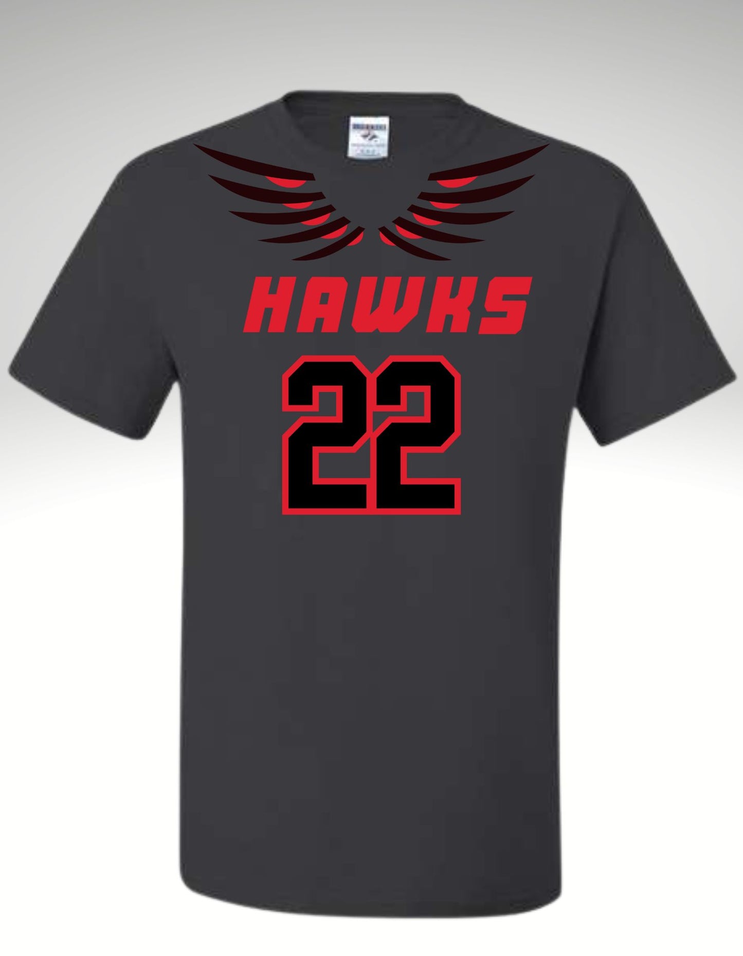 Freshman Hawks youth football