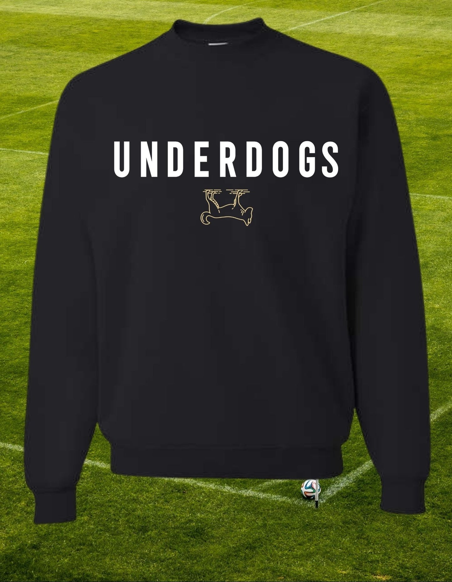 Underdogs Crewneck