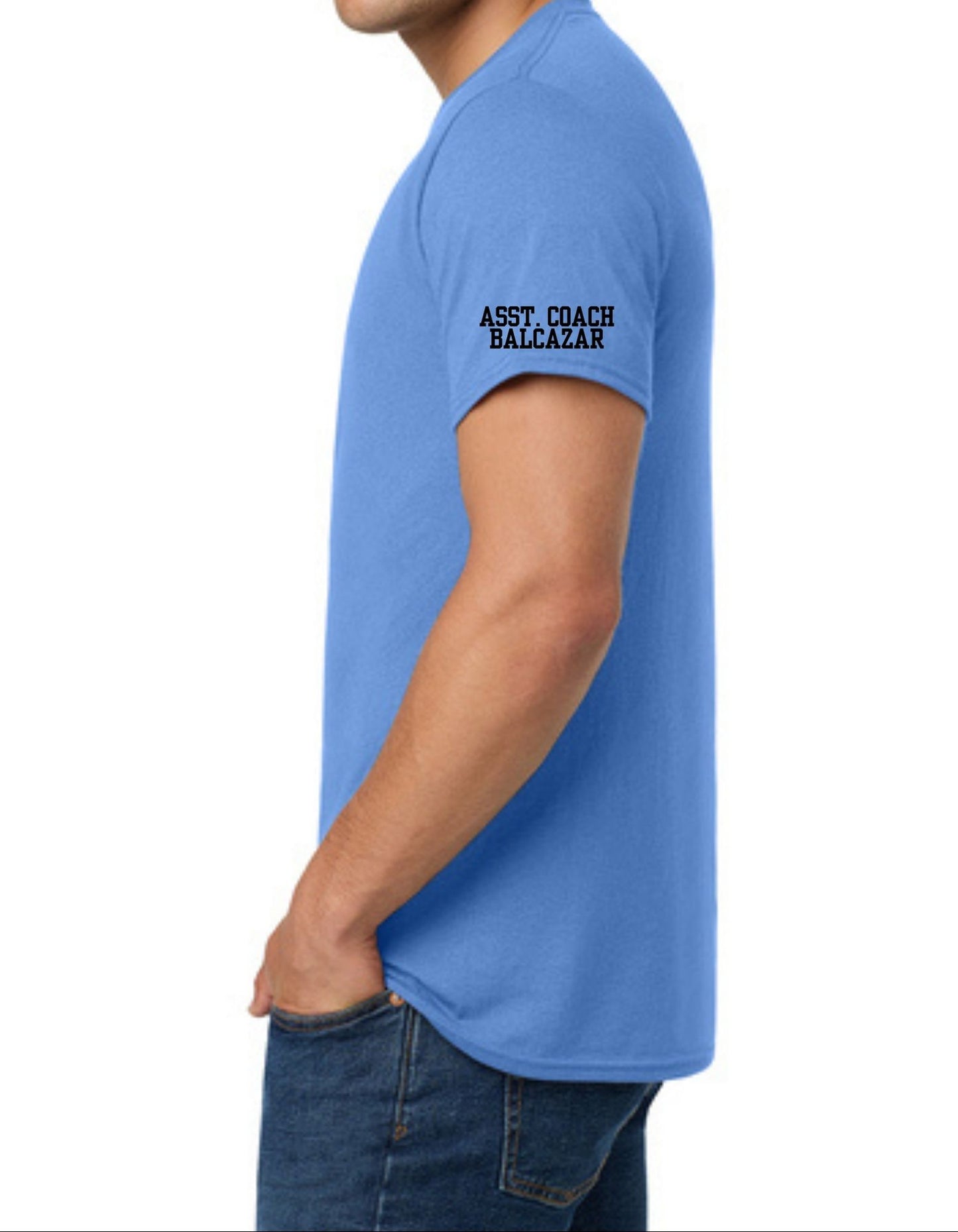 Dragons Soccer team shirt
