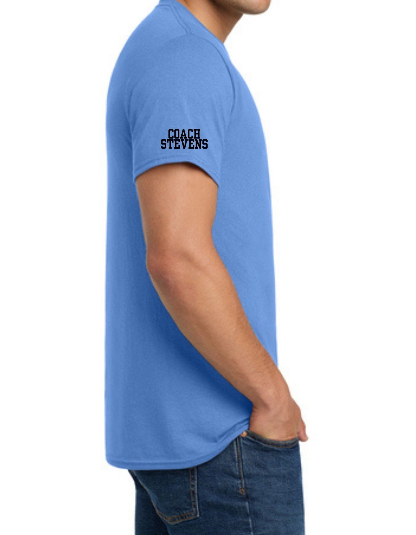 Dragons Soccer team shirt
