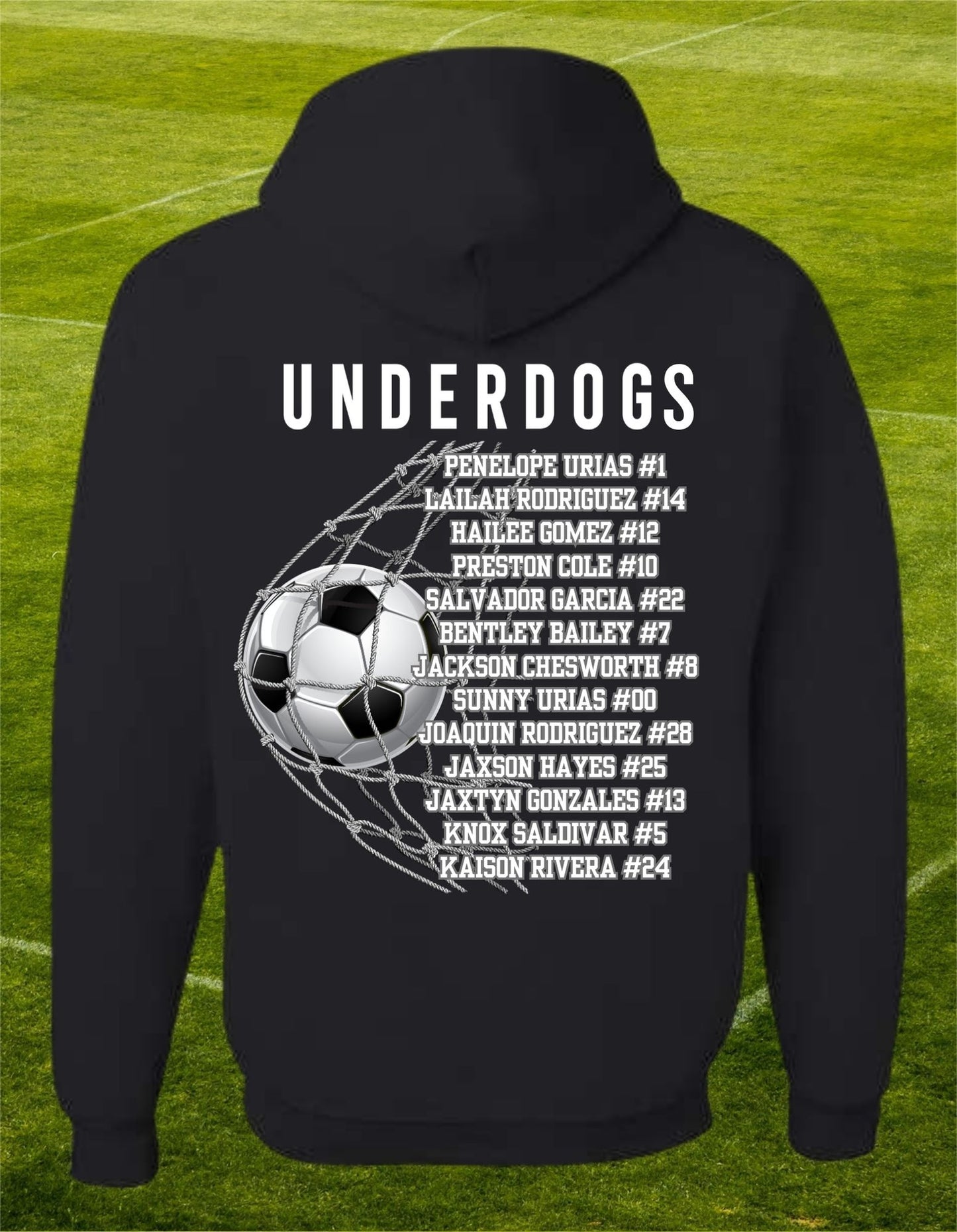 Underdogs Hoodie