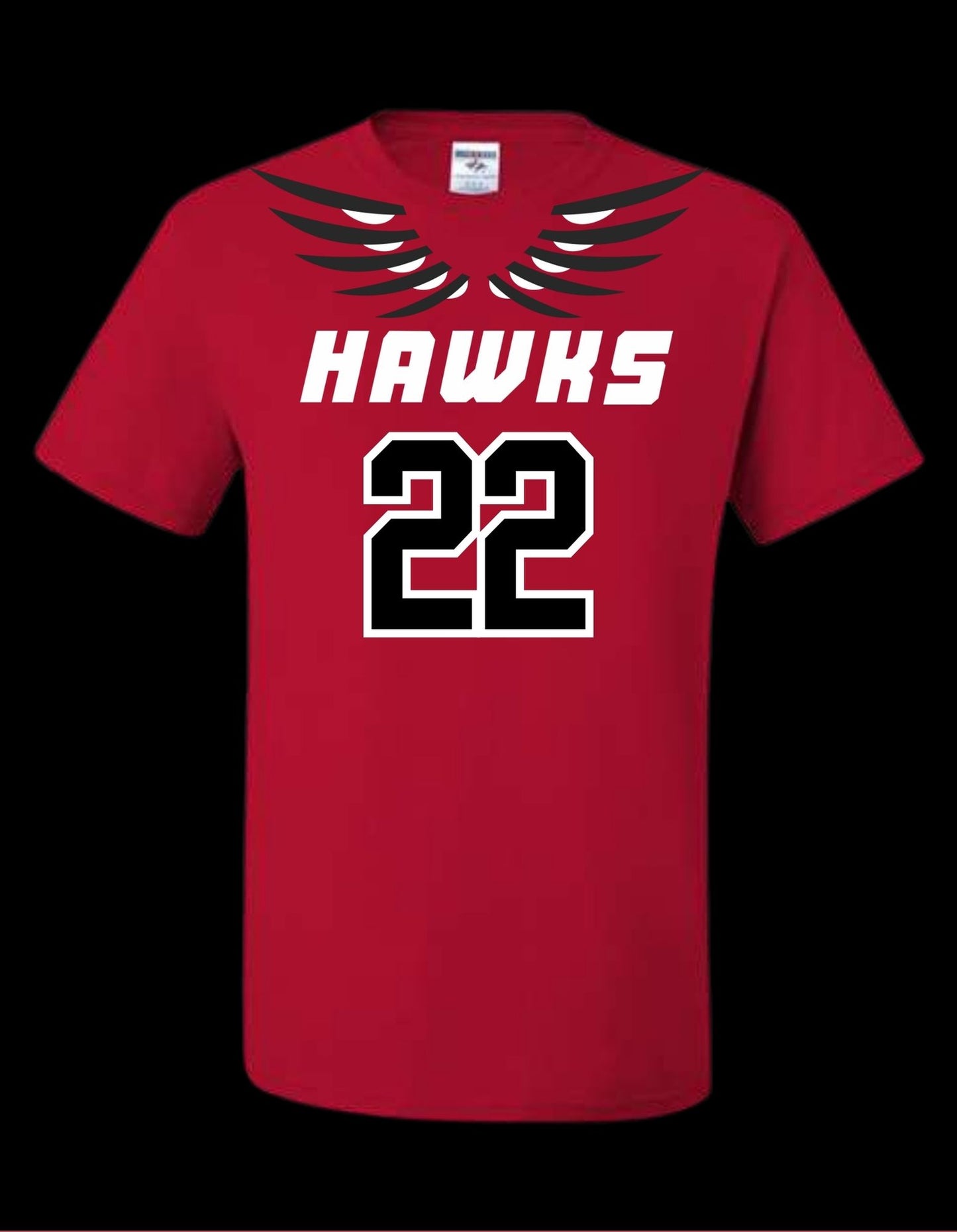 Freshman Hawks youth football