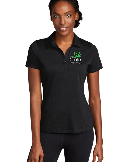 The Life Center Ladies Strive Polo