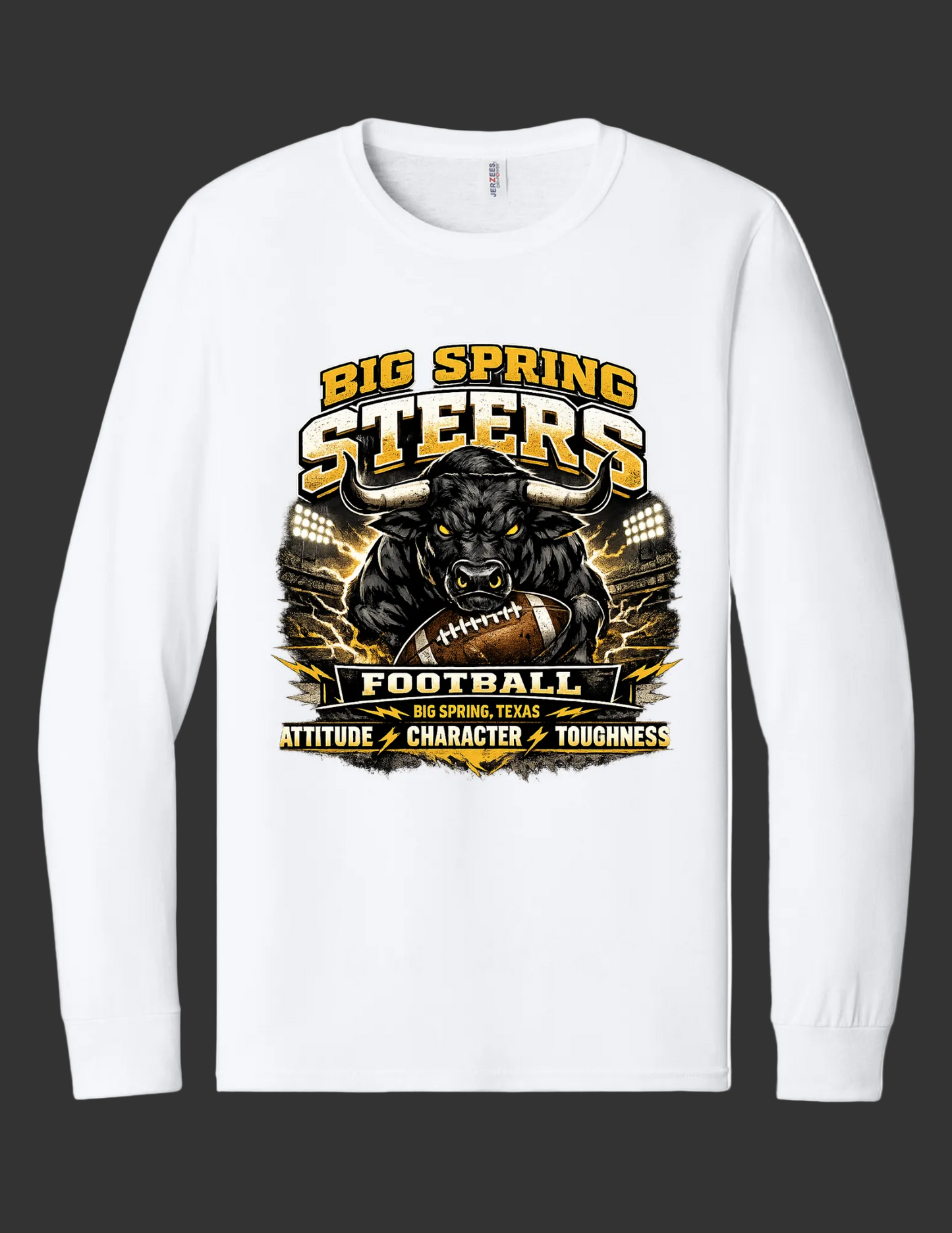 2026 Steer JV Black LS