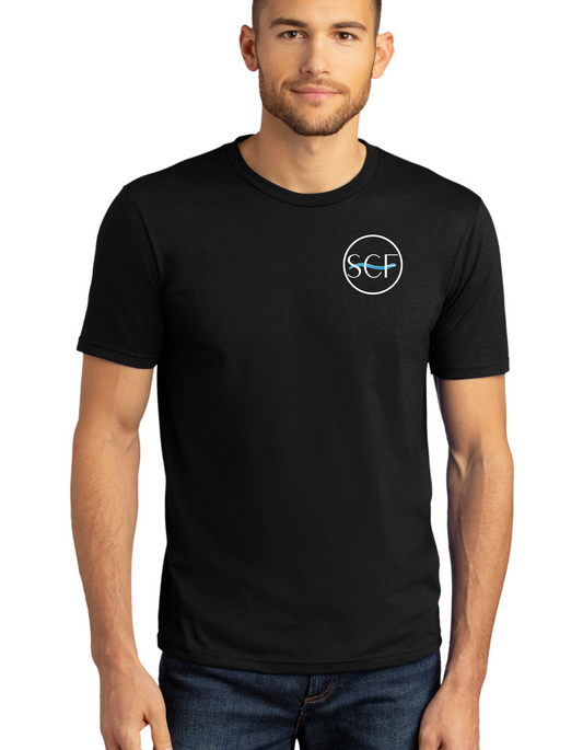 Spring Creek tee