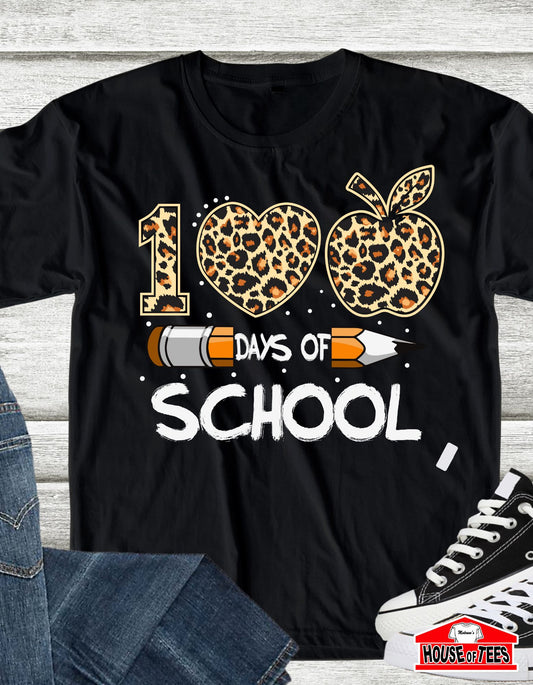 Leopard 100 Days