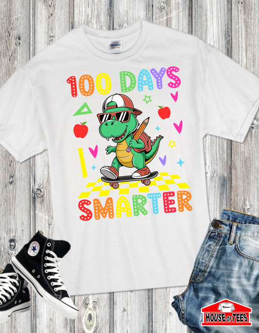 Dino 100 Days