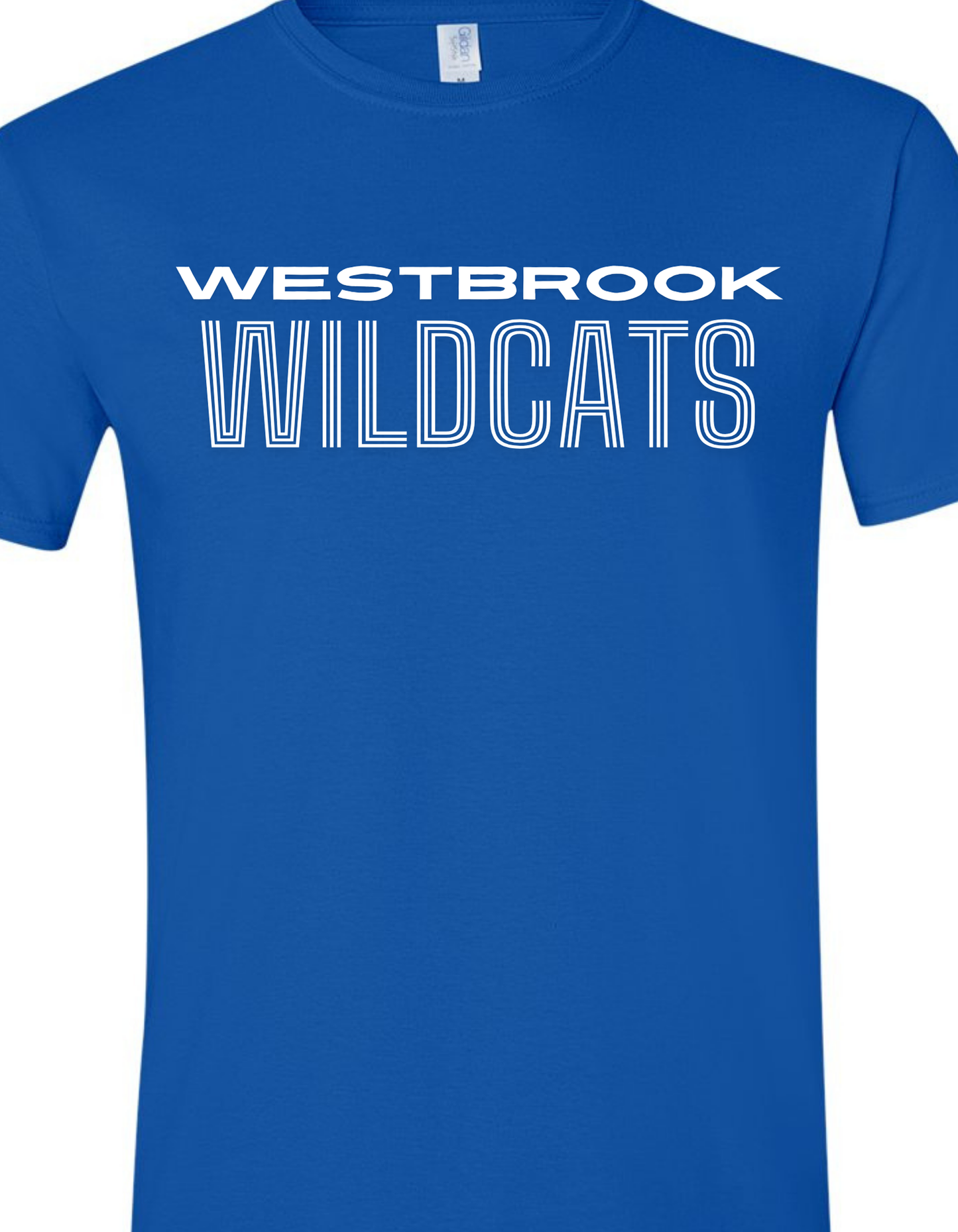 Classic Wildcats tee