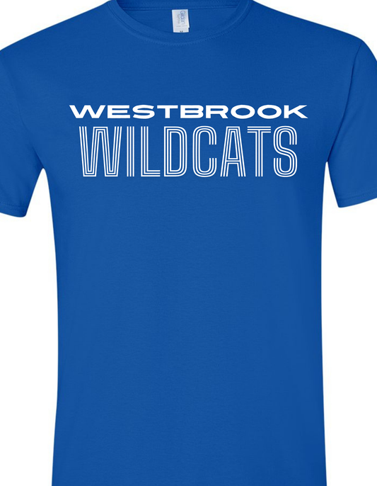 Classic Wildcats tee