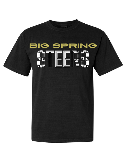 Classic Steers tee
