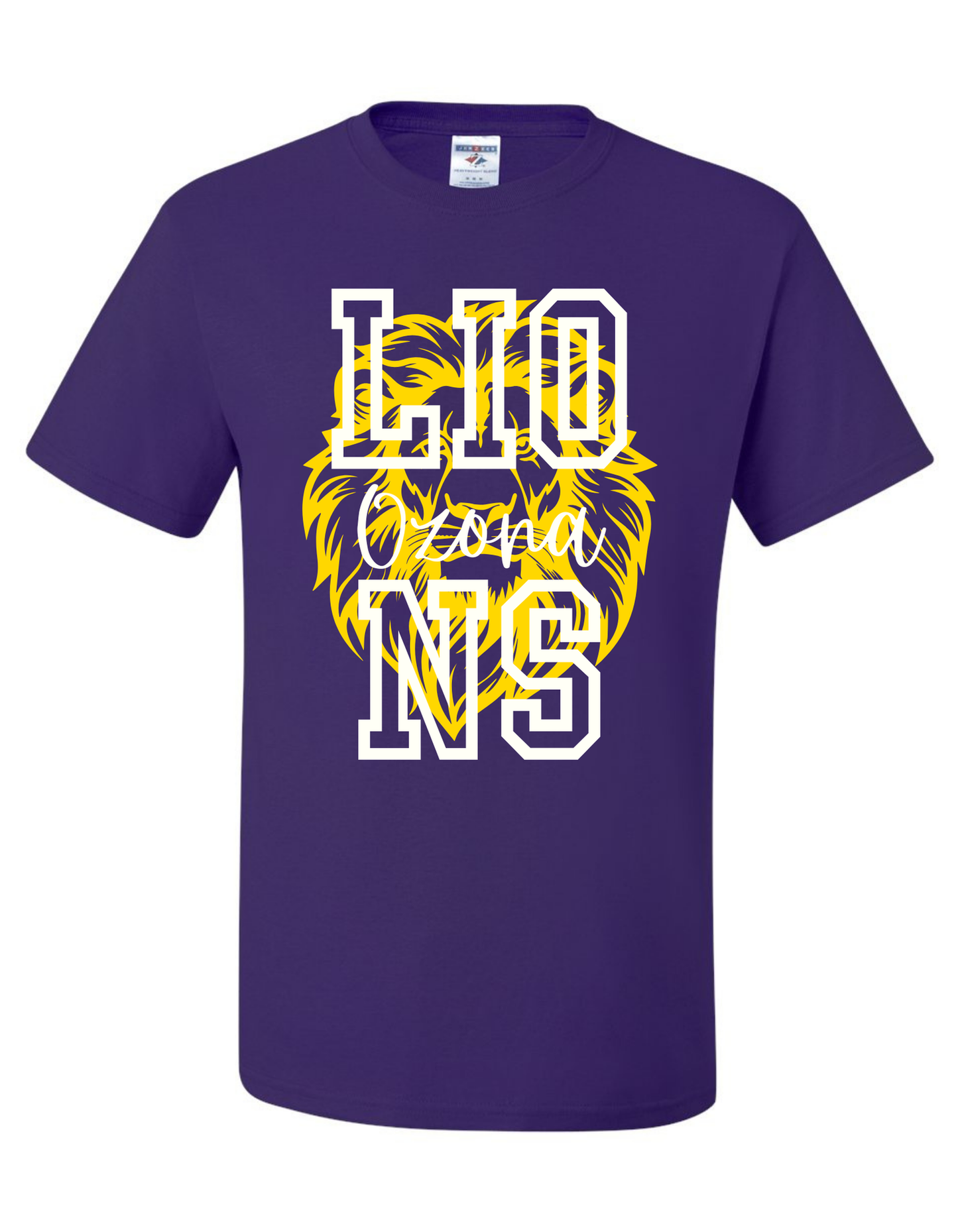 Ozona mascot tee