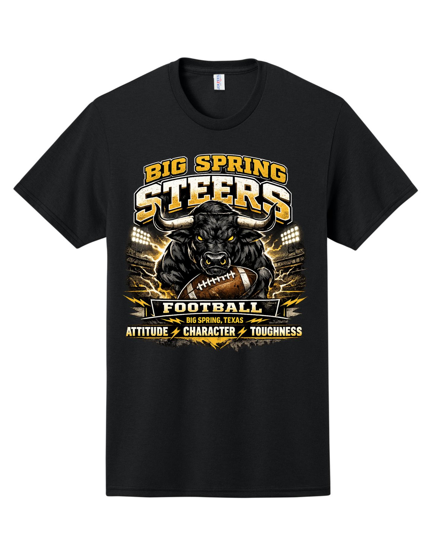 2026 Steer JV Black SS