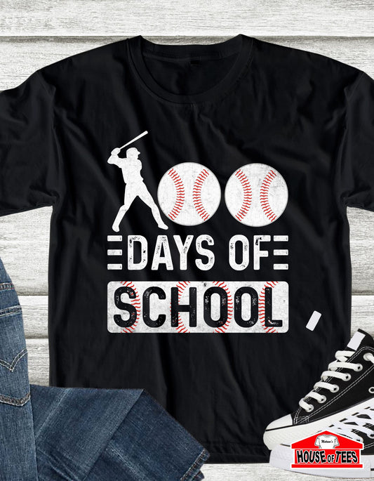 100 Days Baseball