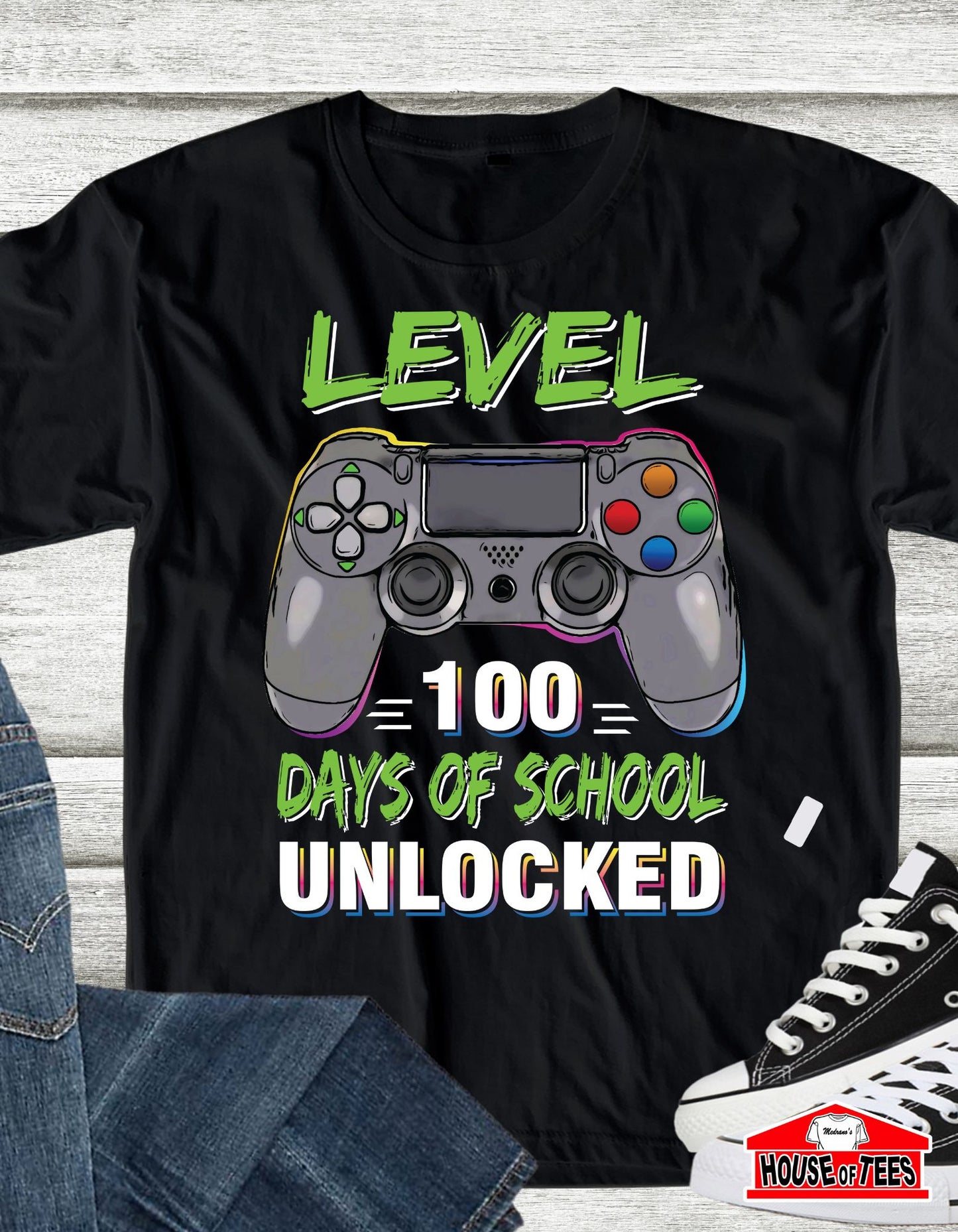 Gamer 100 Days