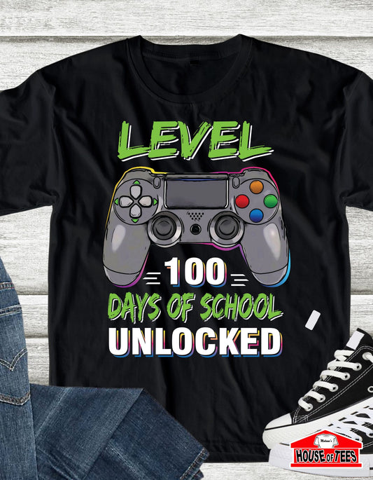 Gamer 100 Days
