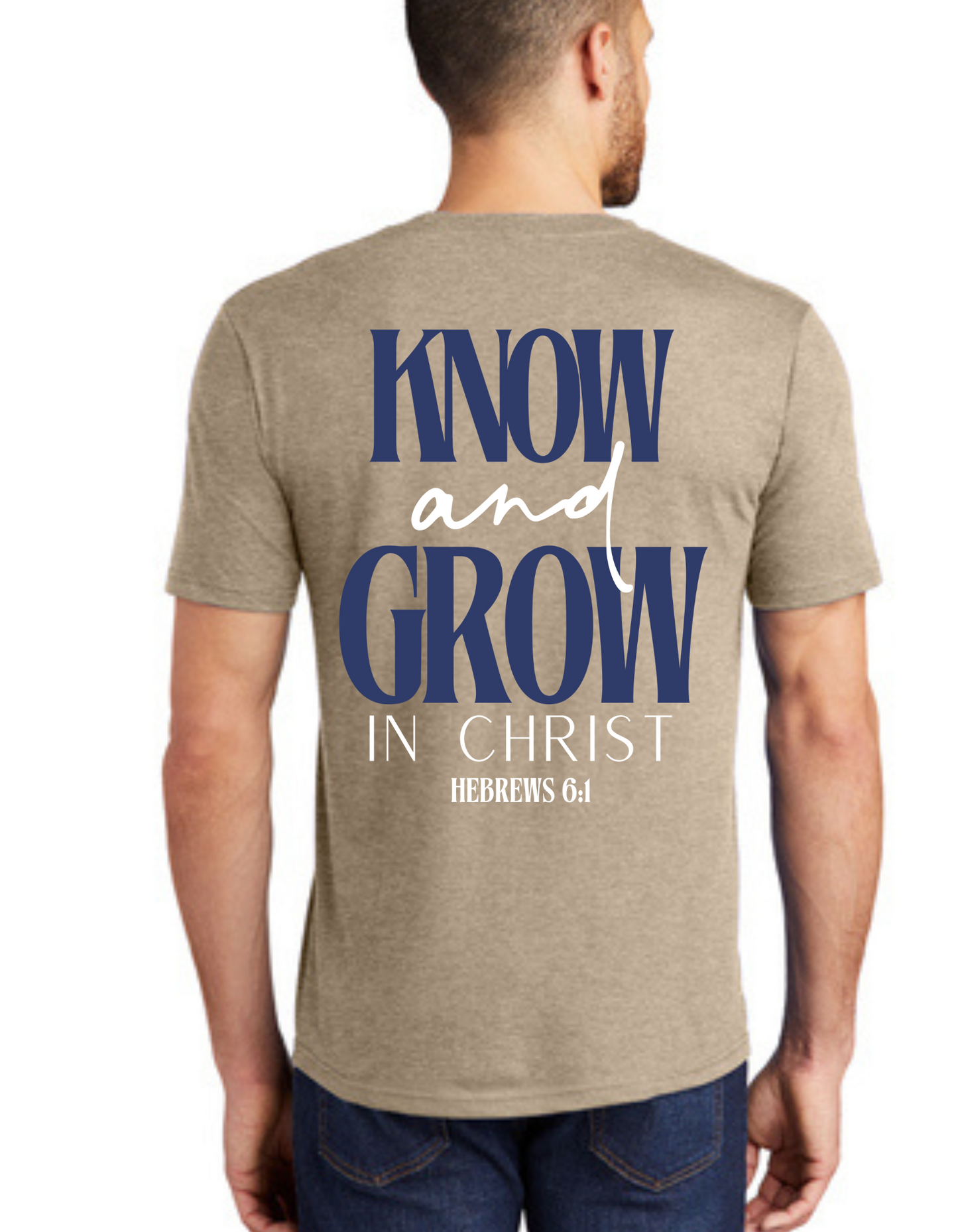 Spring Creek tee