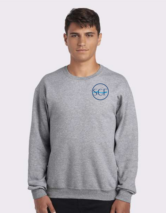 Spring Creek sweatshirt