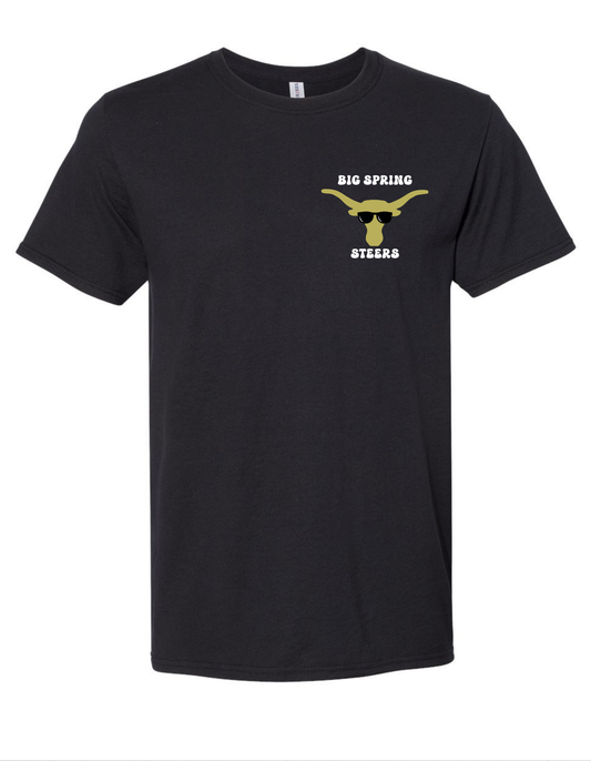 Steer Era Tee