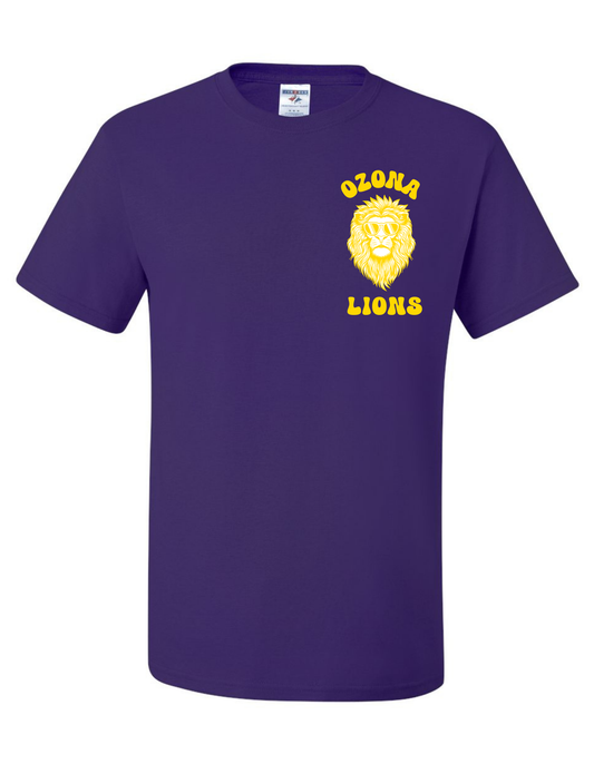 Lion Era tee