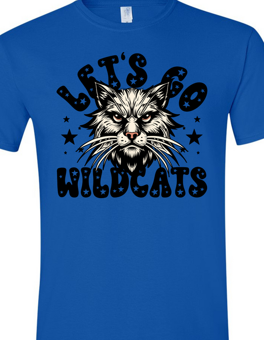 Let's Go Wildcats