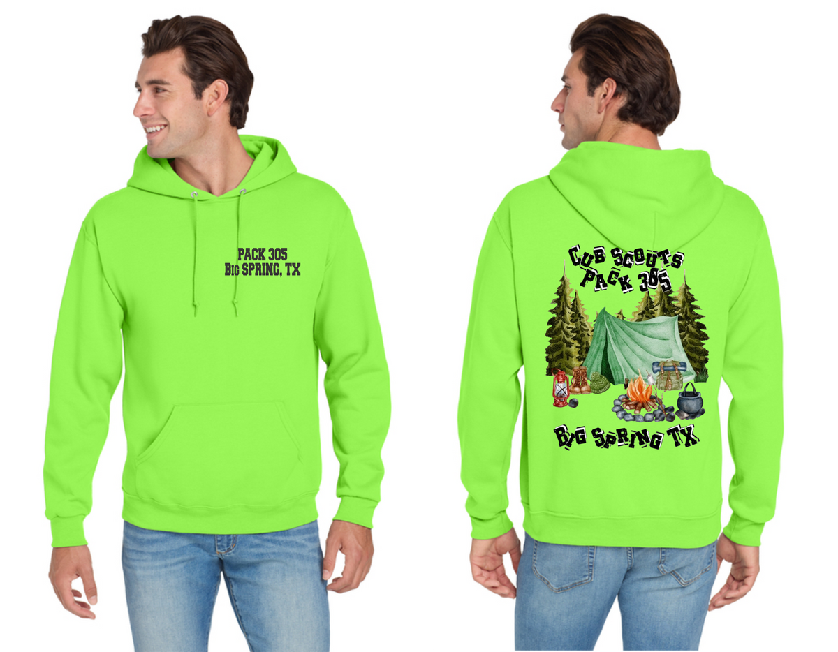 Pack 305 hoodie