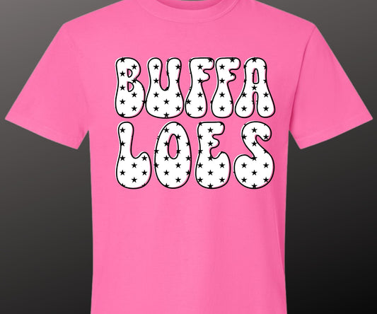 Polka dot Buffaloes