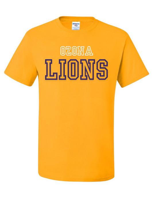 Classic Ozona tee
