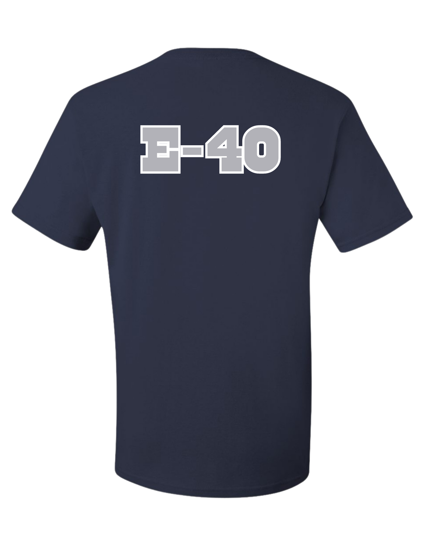 E-40 Memorial shirt