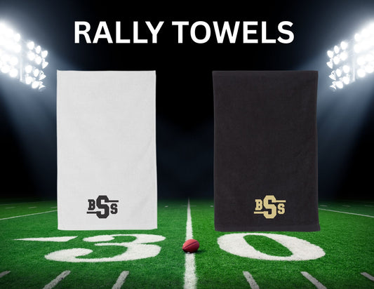 Steer Rally towel