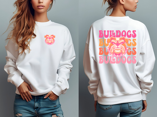 Bright Bulldogs Sweatshirt