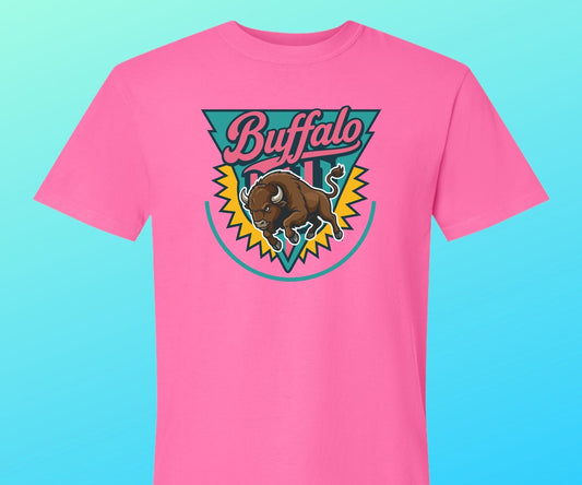 Neon Buffalo