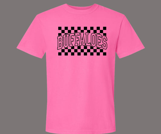 Checkered Forsan